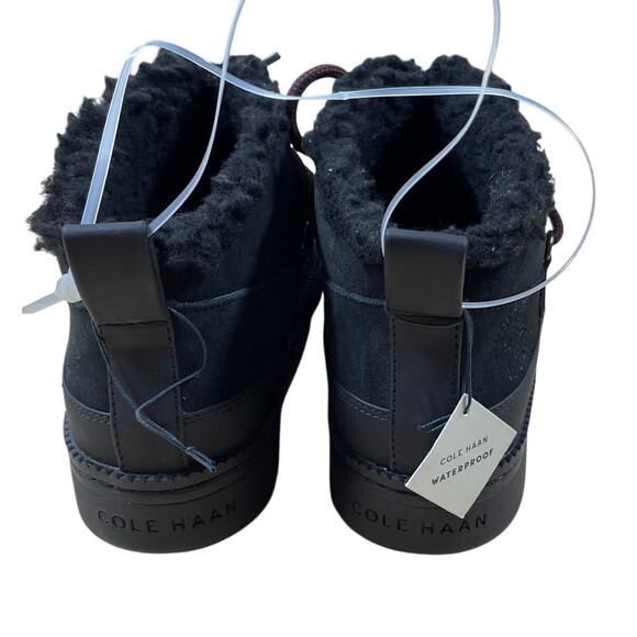 Cole Haan Cloudfeel Snow Mini Boot Women's Size 5.5B New Without Box - Picture 4 of 7